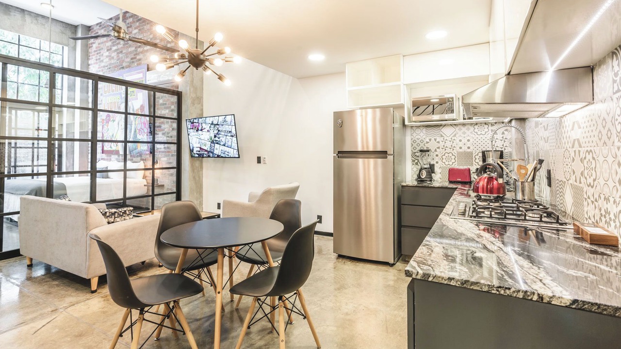 Photo of Kitchen in Emiliano Zapata