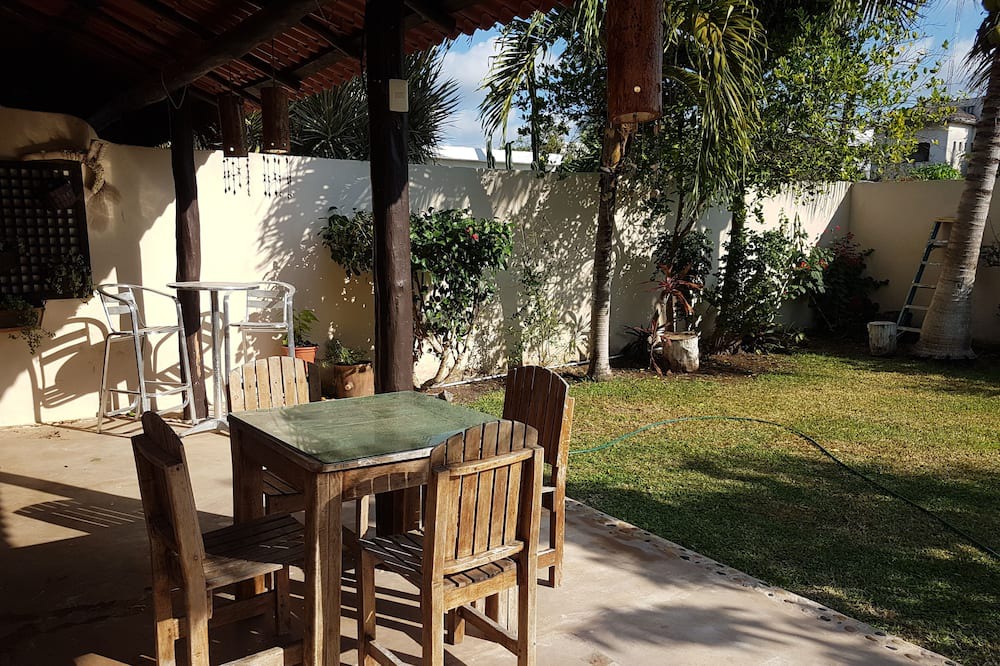 Photo of Patio Balcony in Majahual