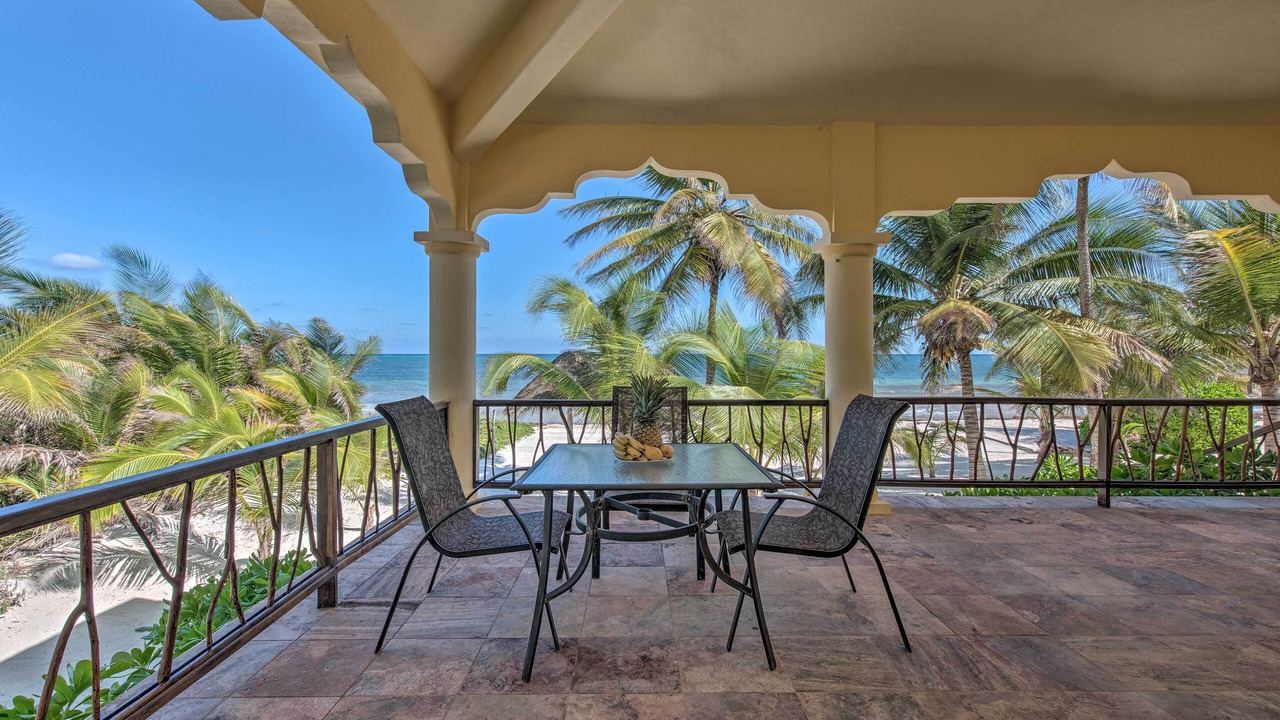 Photo of Patio Balcony in El Placer