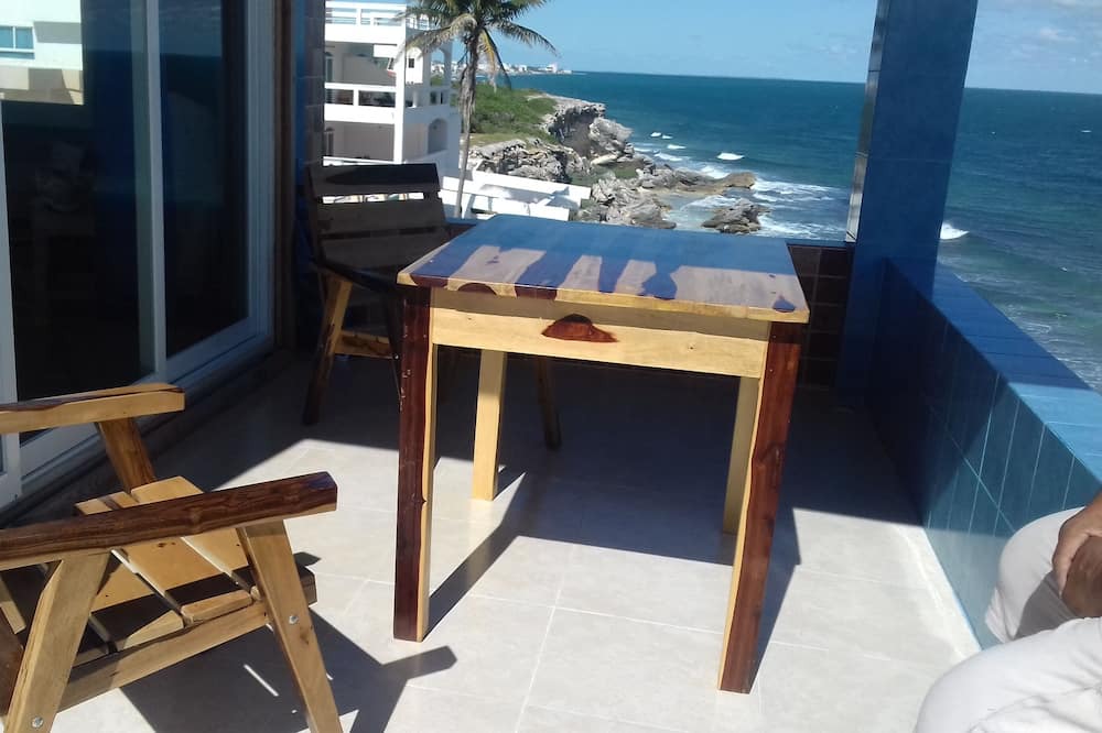 Photo of Patio Balcony in Colonia Meteorologico