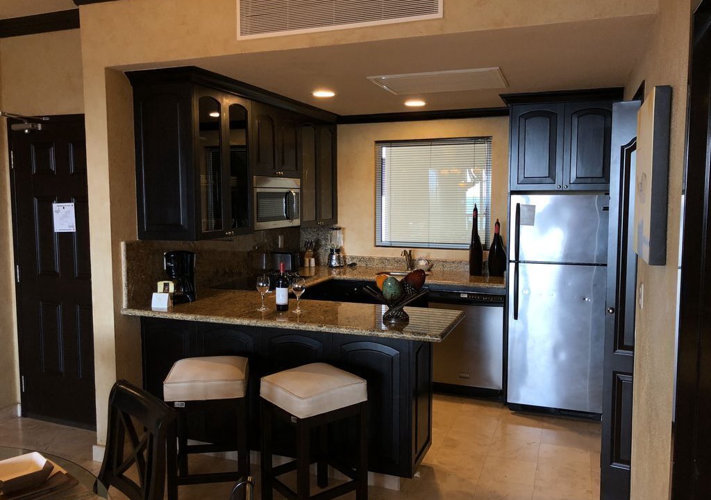 Photo of Kitchen in Puerto Juarez