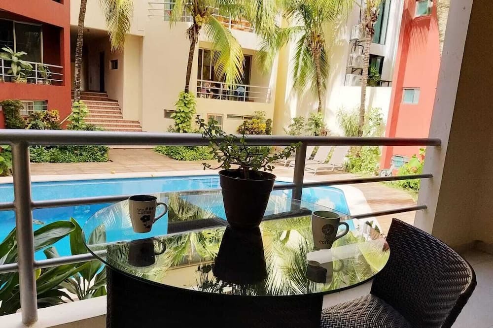 Photo of Patio Balcony in Gonzalo Guerrero