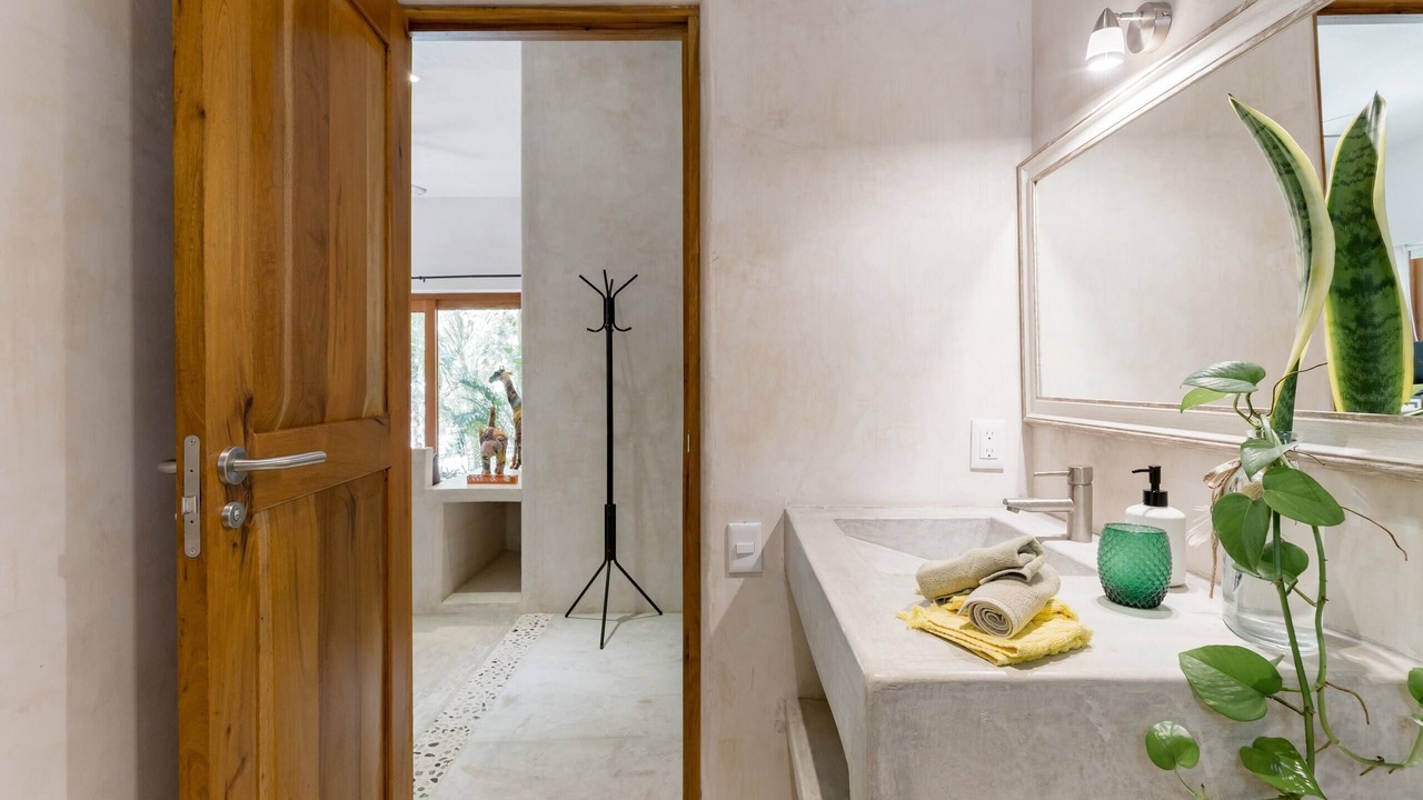 Photo of Bathroom in Tulum