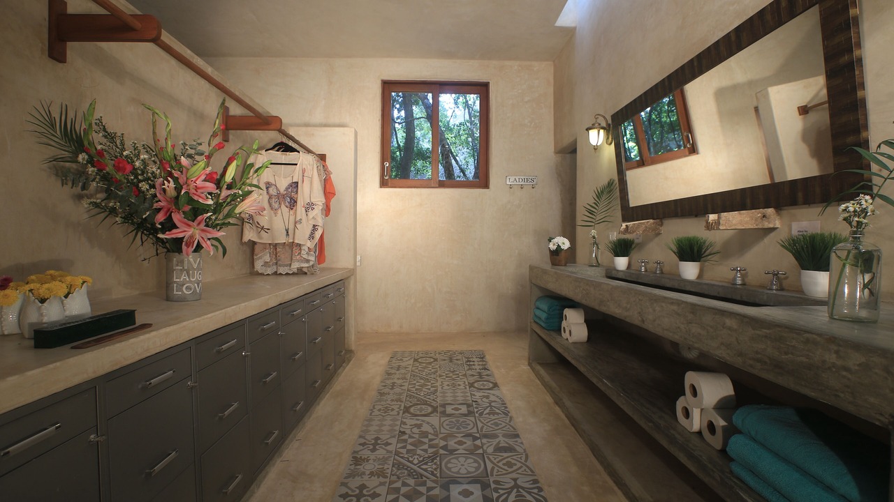 Photo of Bathroom in Tulum