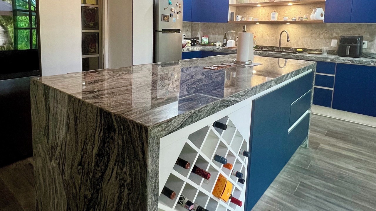 Photo of Kitchen in Alfredo V. Bonfil