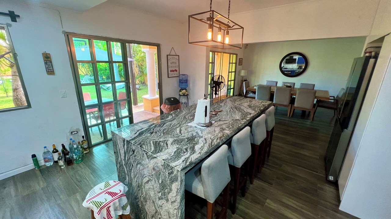 Photo of Kitchen in Alfredo V. Bonfil