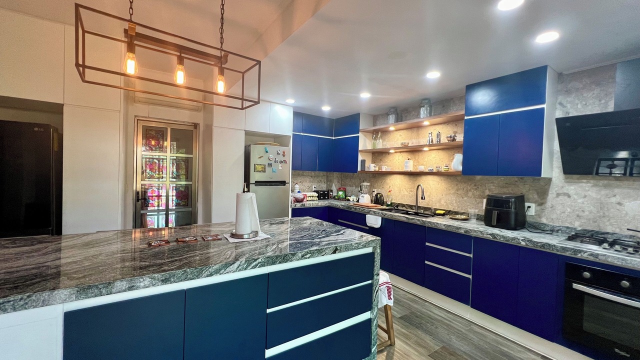 Photo of Kitchen in Alfredo V. Bonfil