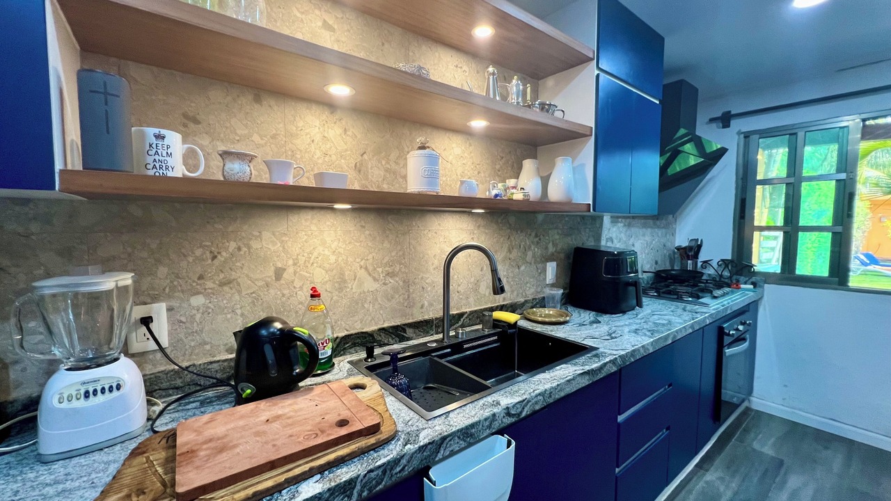 Photo of Kitchen in Alfredo V. Bonfil