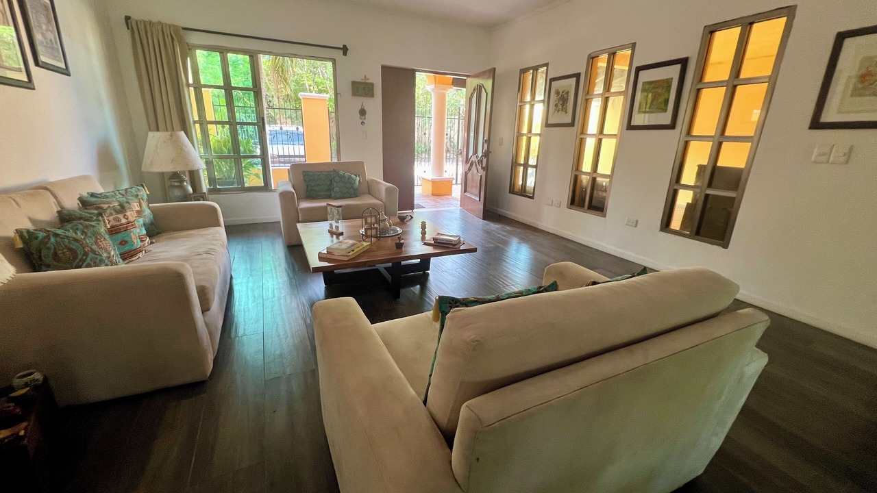 Photo of Livingroom in Alfredo V. Bonfil