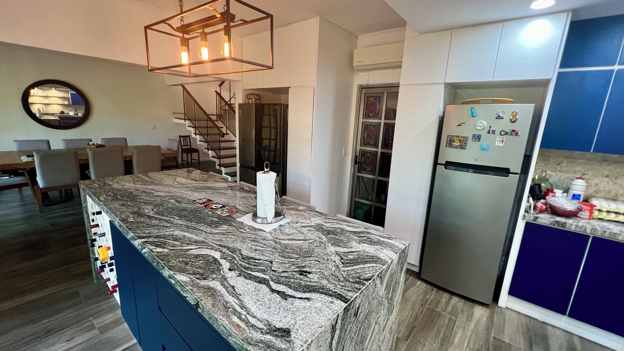 Photo of Kitchen in Alfredo V. Bonfil