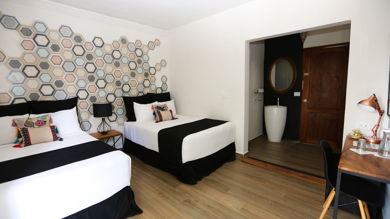 Photo of Bedroom in Mario Villanueva Madrid