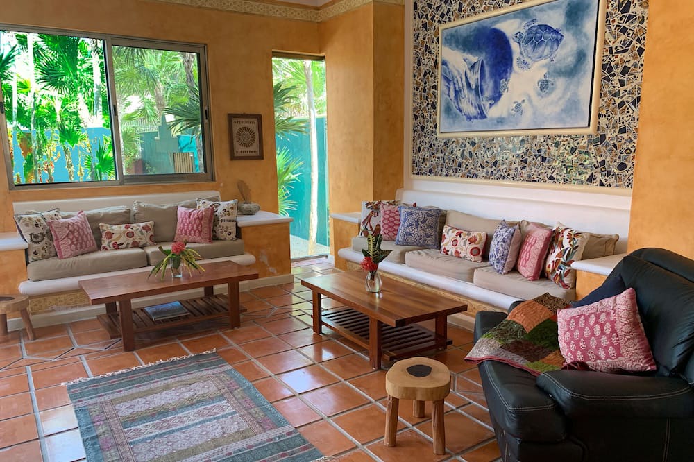 Photo of Bedroom in Ek Balam Village