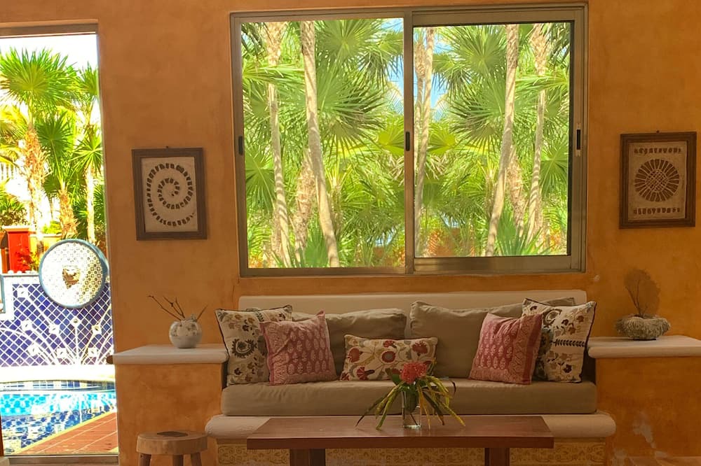 Photo of Bedroom in Ek Balam Village
