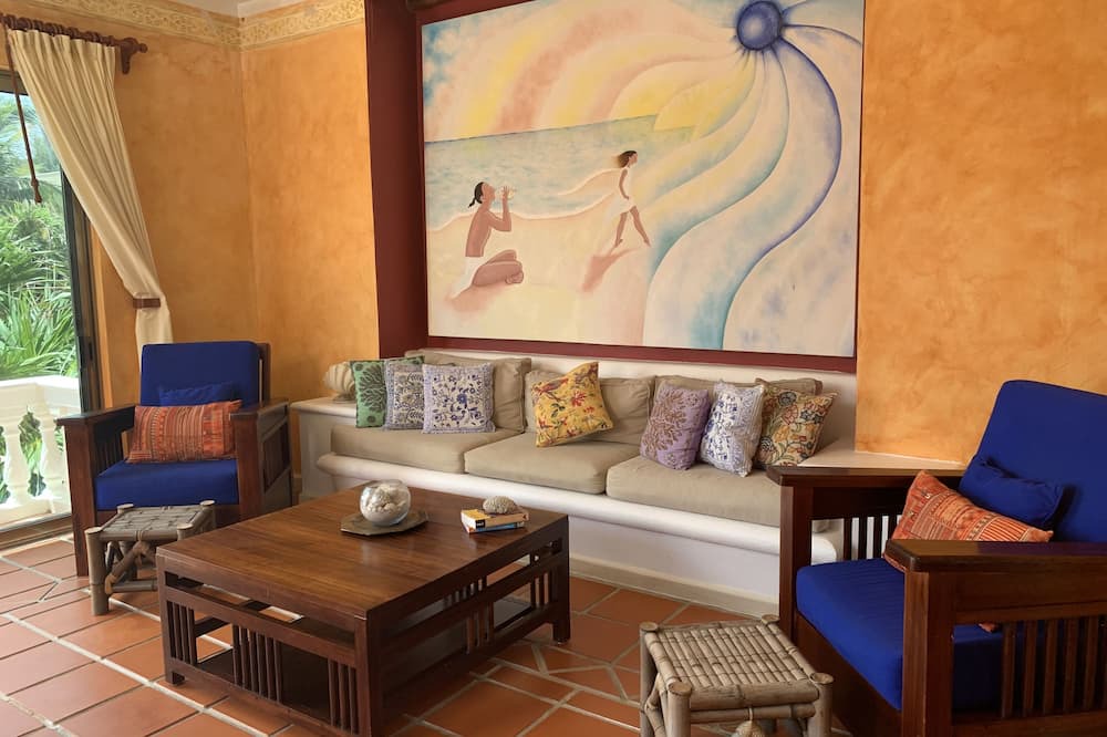 Photo of Bedroom in Ek Balam Village