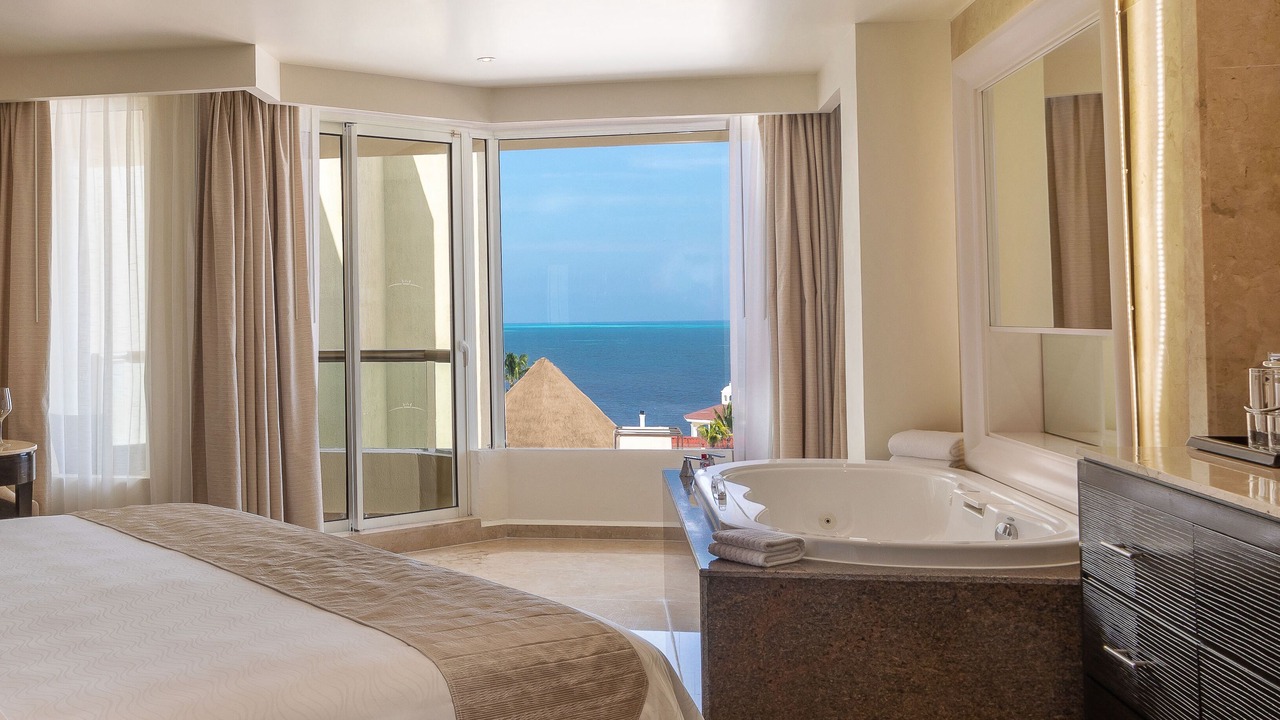 Photo of Bedroom in Cancun