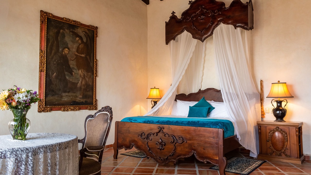 Photo of Bedroom in Downtown Puerto Vallarta
