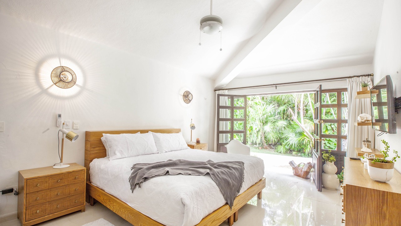 Photo of Bedroom in Playacar Beach