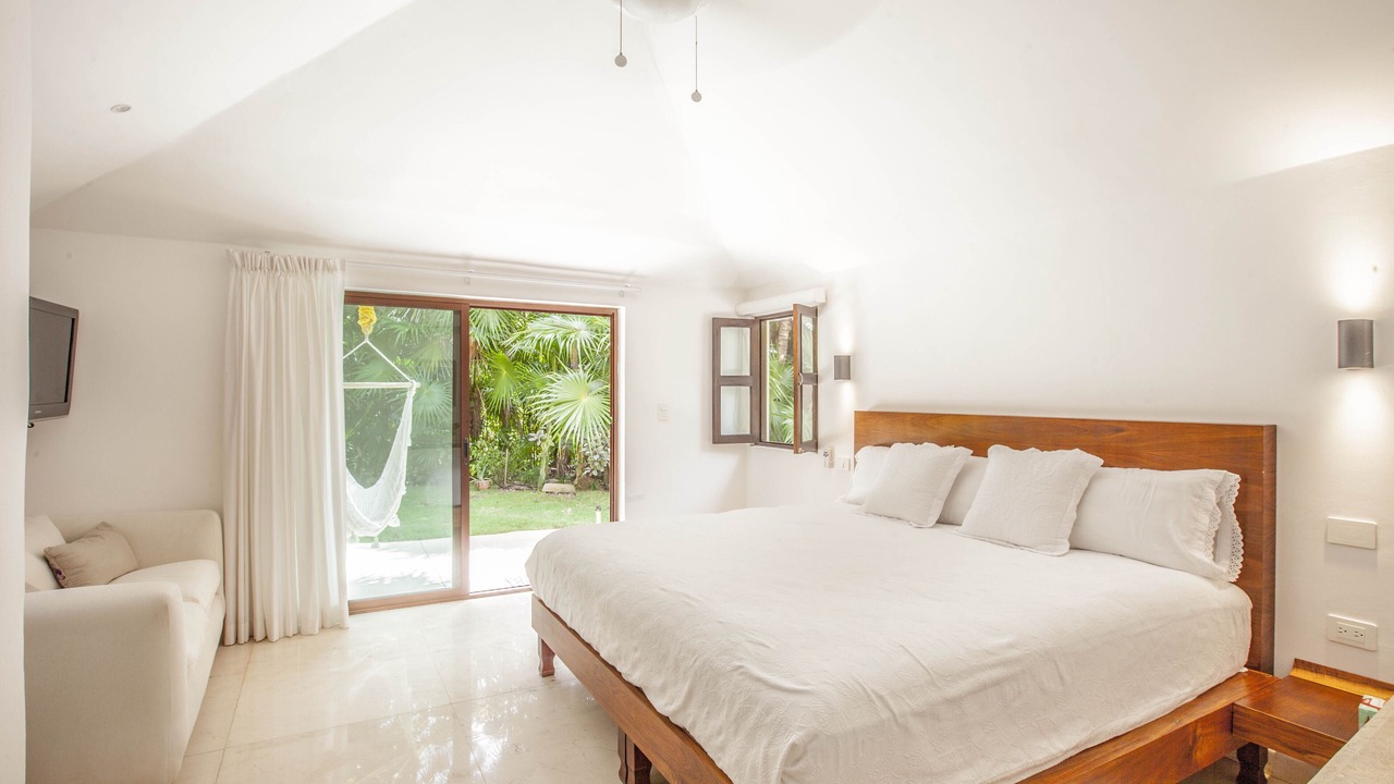 Photo of Bedroom in Playacar Beach
