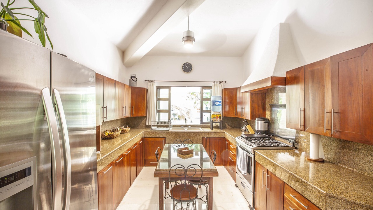 Photo of Kitchen in Playacar Beach