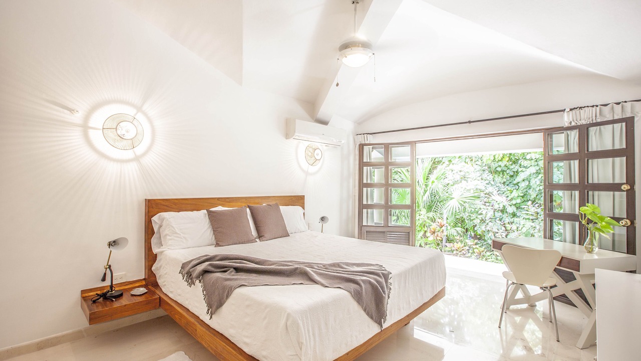 Photo of Bedroom in Playacar Beach