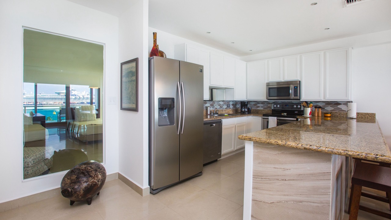 Photo of Kitchen in Colonia Centro