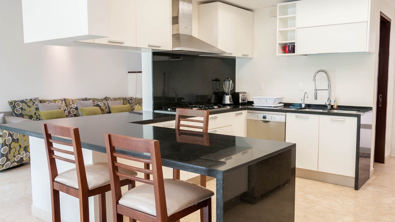 Photo of Kitchen in La Isla