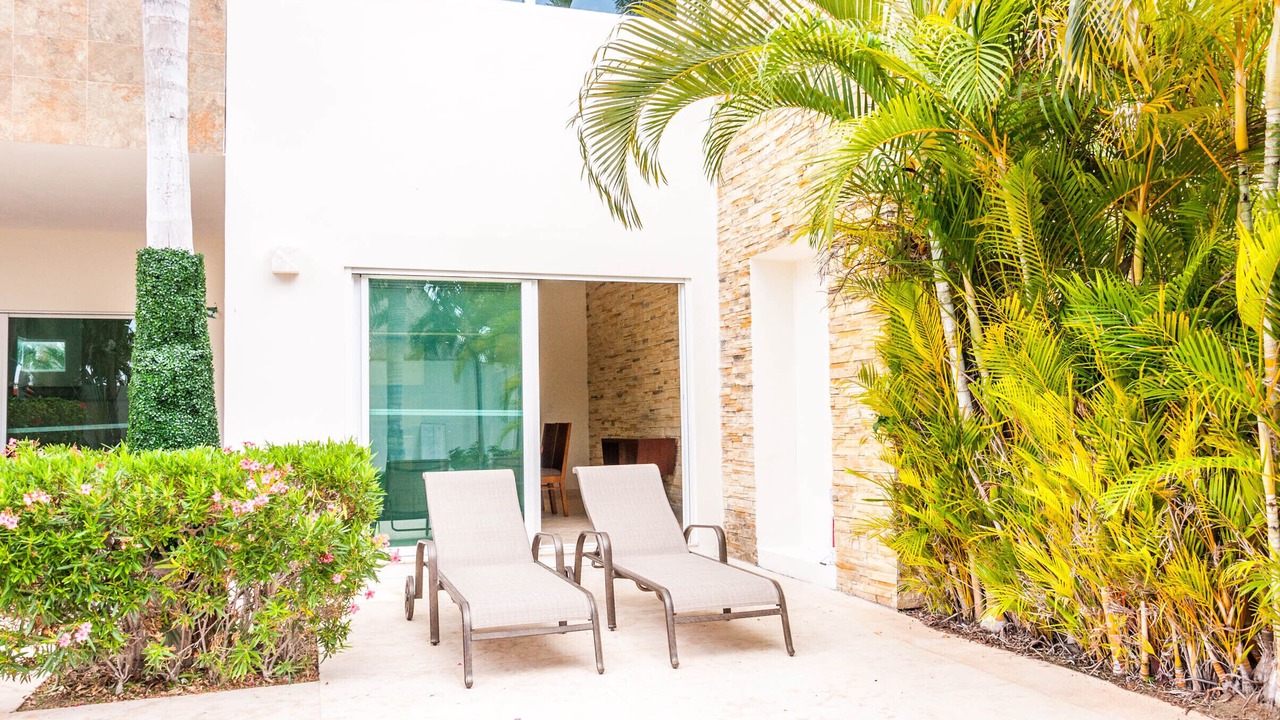 Photo of Patio Balcony in La Isla