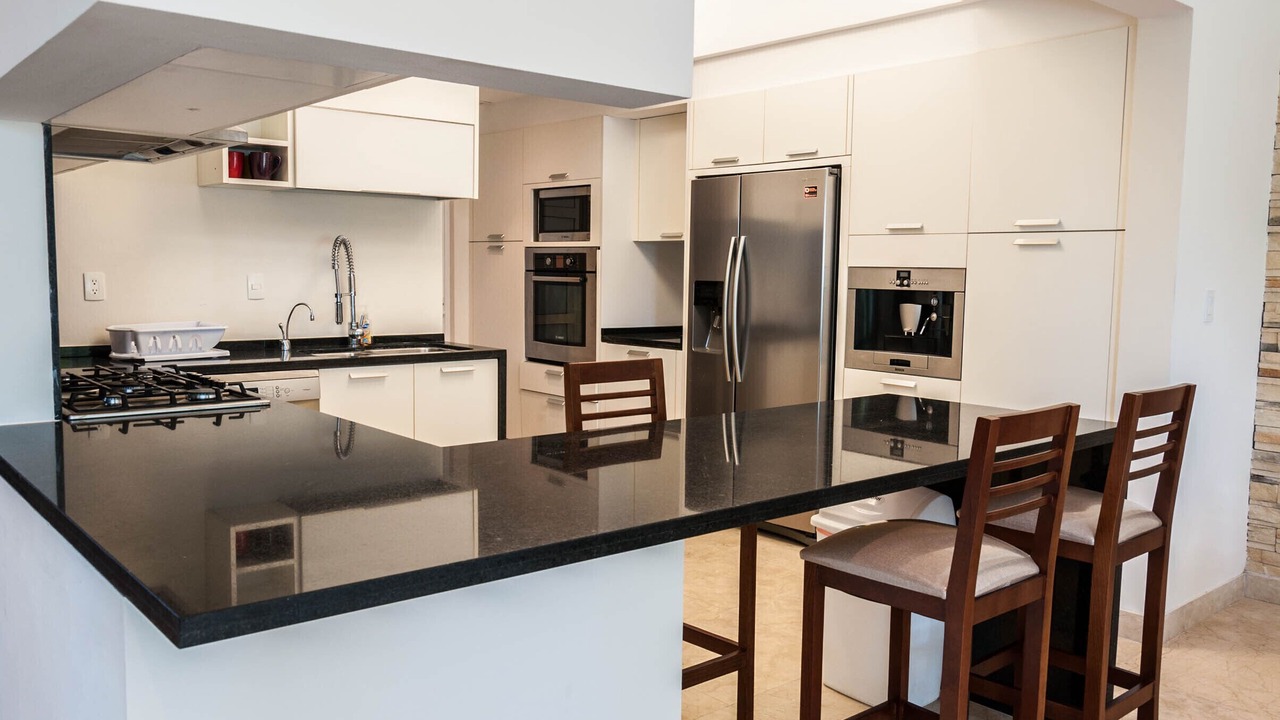 Photo of Kitchen in La Isla