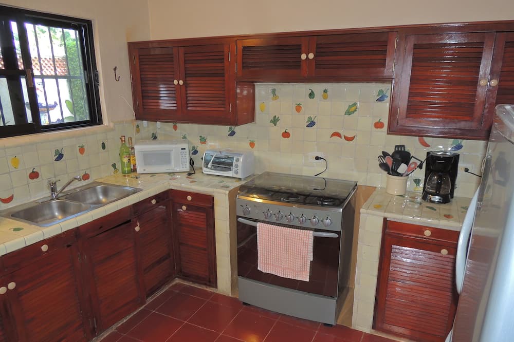 Photo of Kitchen in Colonia Andres