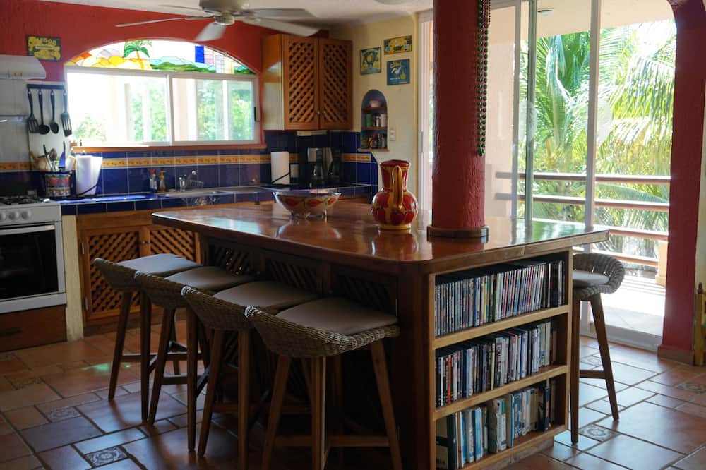 Photo of Kitchen in La Gloria
