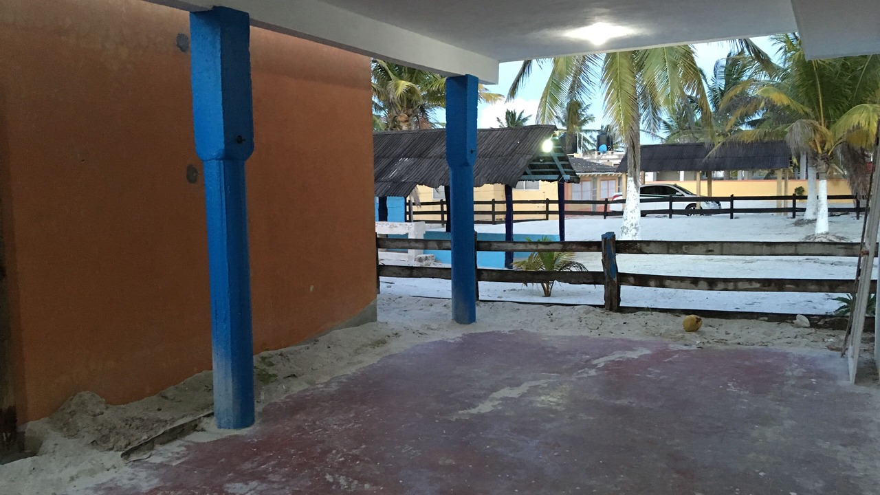 Photo of Patio Balcony in El Cuyo