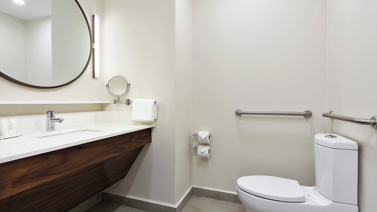 Photo of Bathroom in Alfredo V. Bonfil
