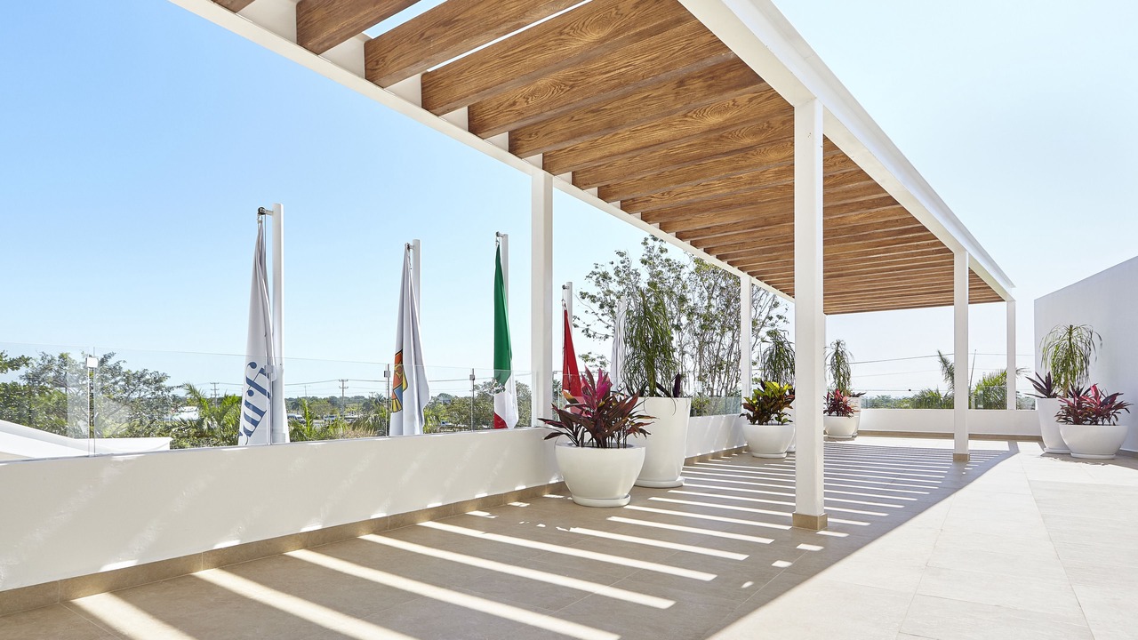 Photo of Patio Balcony in Alfredo V. Bonfil