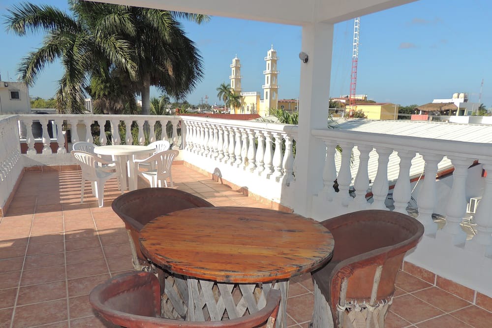 Photo of Outdoor in Colonia Andres