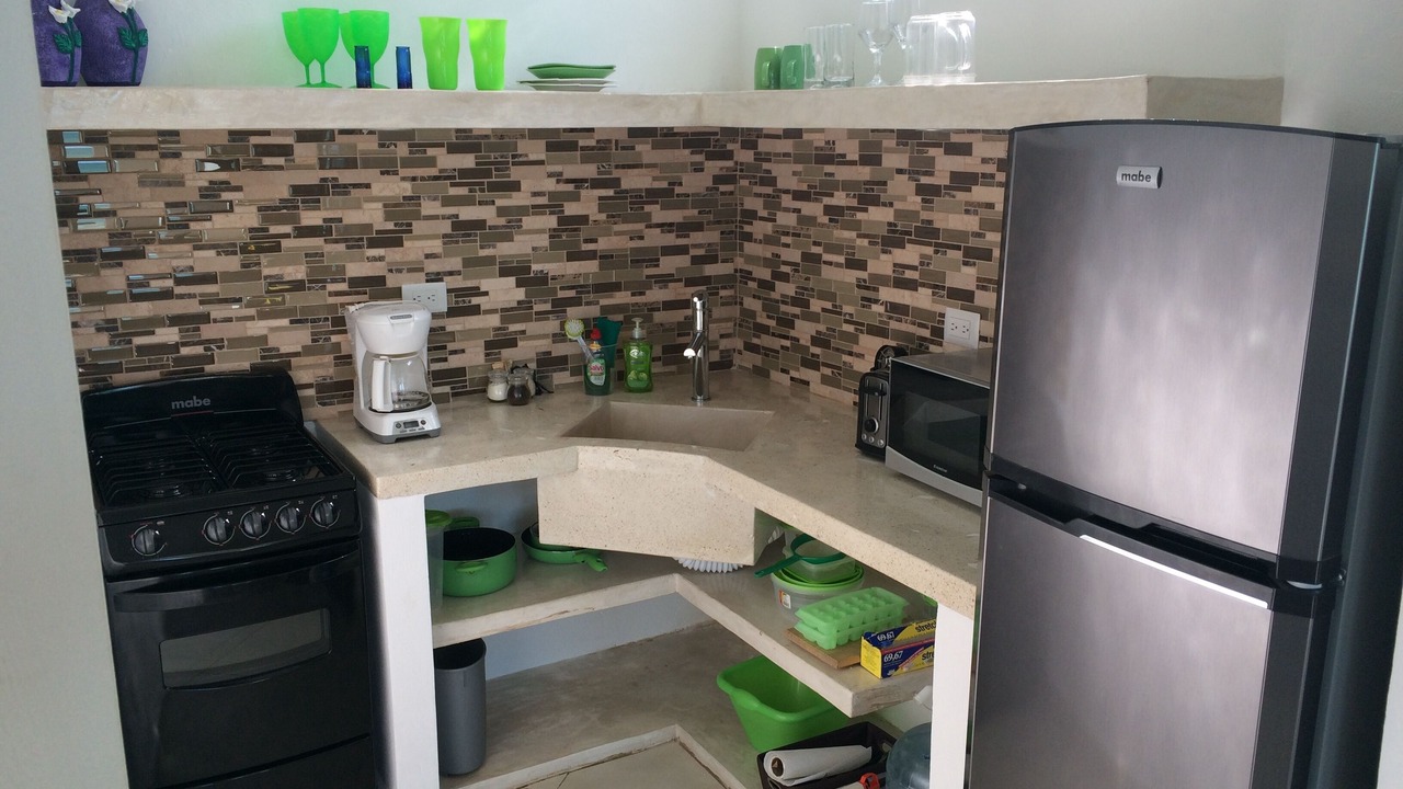 Photo of Kitchen in Chuburna Puerto