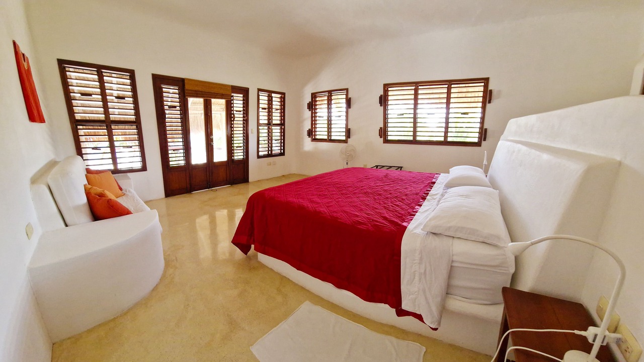 Photo of Bedroom in Mahahual