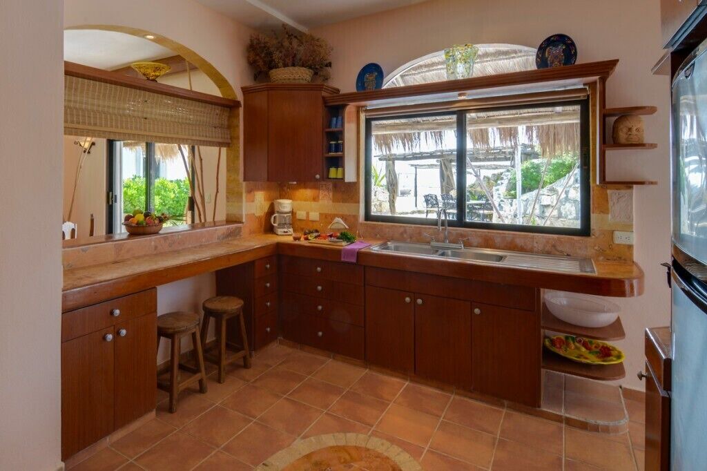 Photo of Kitchen in Playa del Secreto