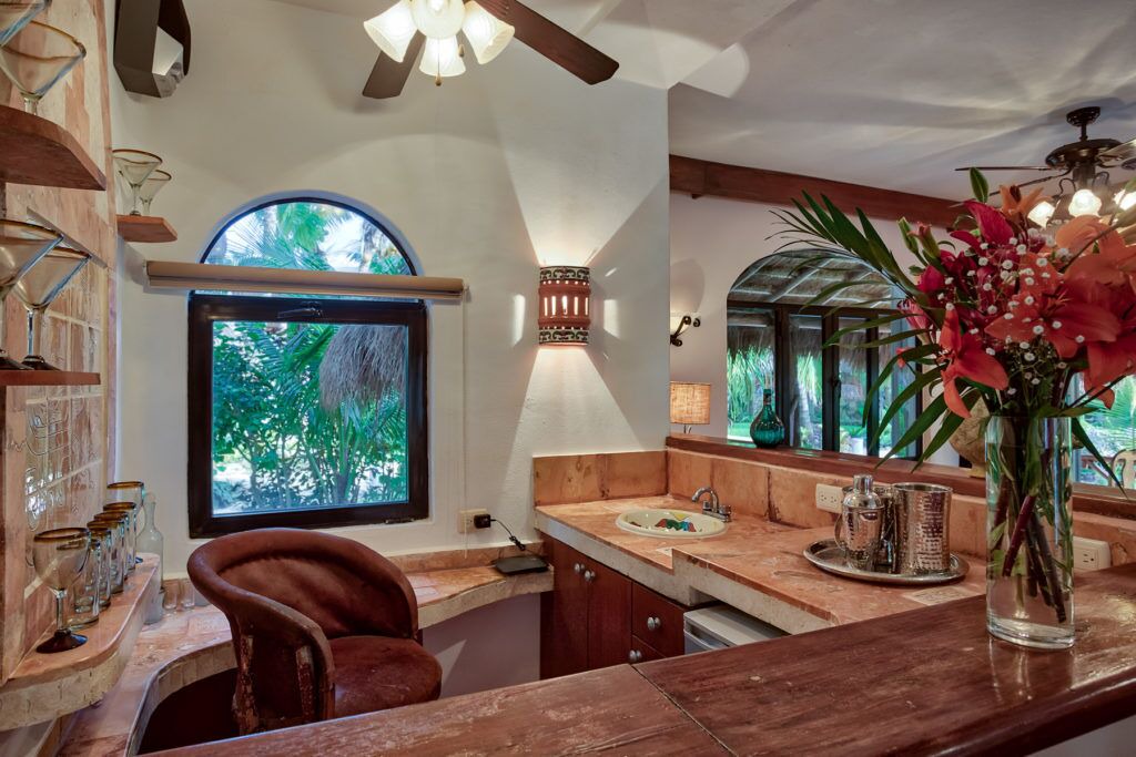 Photo of Kitchen in Playa del Secreto