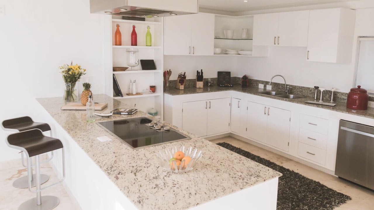Photo of Kitchen in Zazil-ha