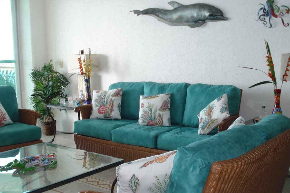 Photo of Livingroom in Colonia Andres