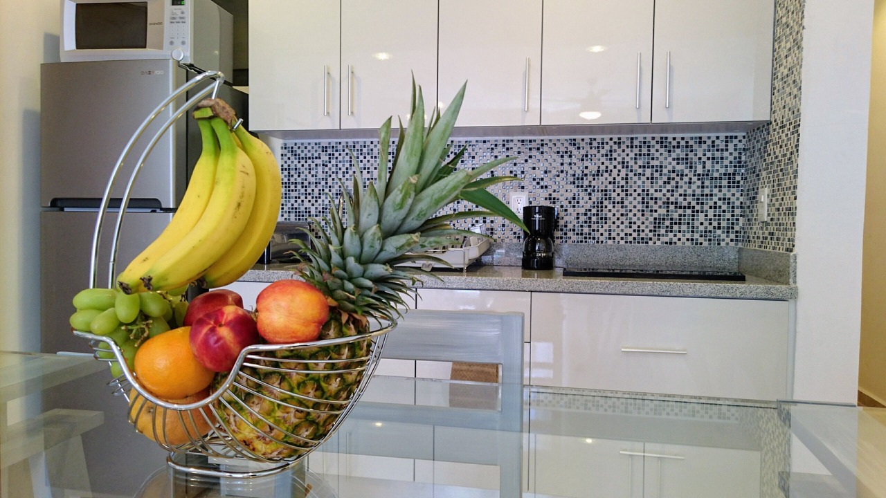 Photo of Kitchen in Zazil-ha