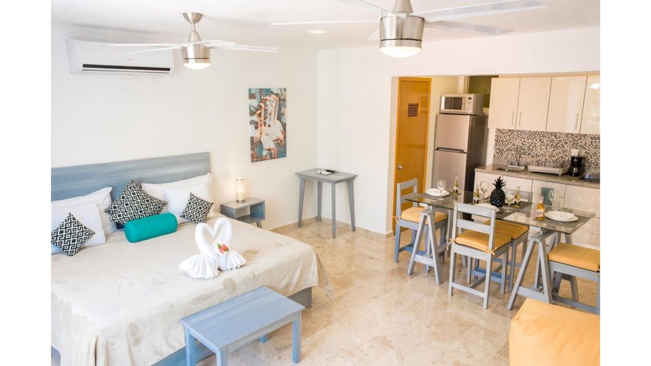 Photo of Bedroom in Zazil-ha