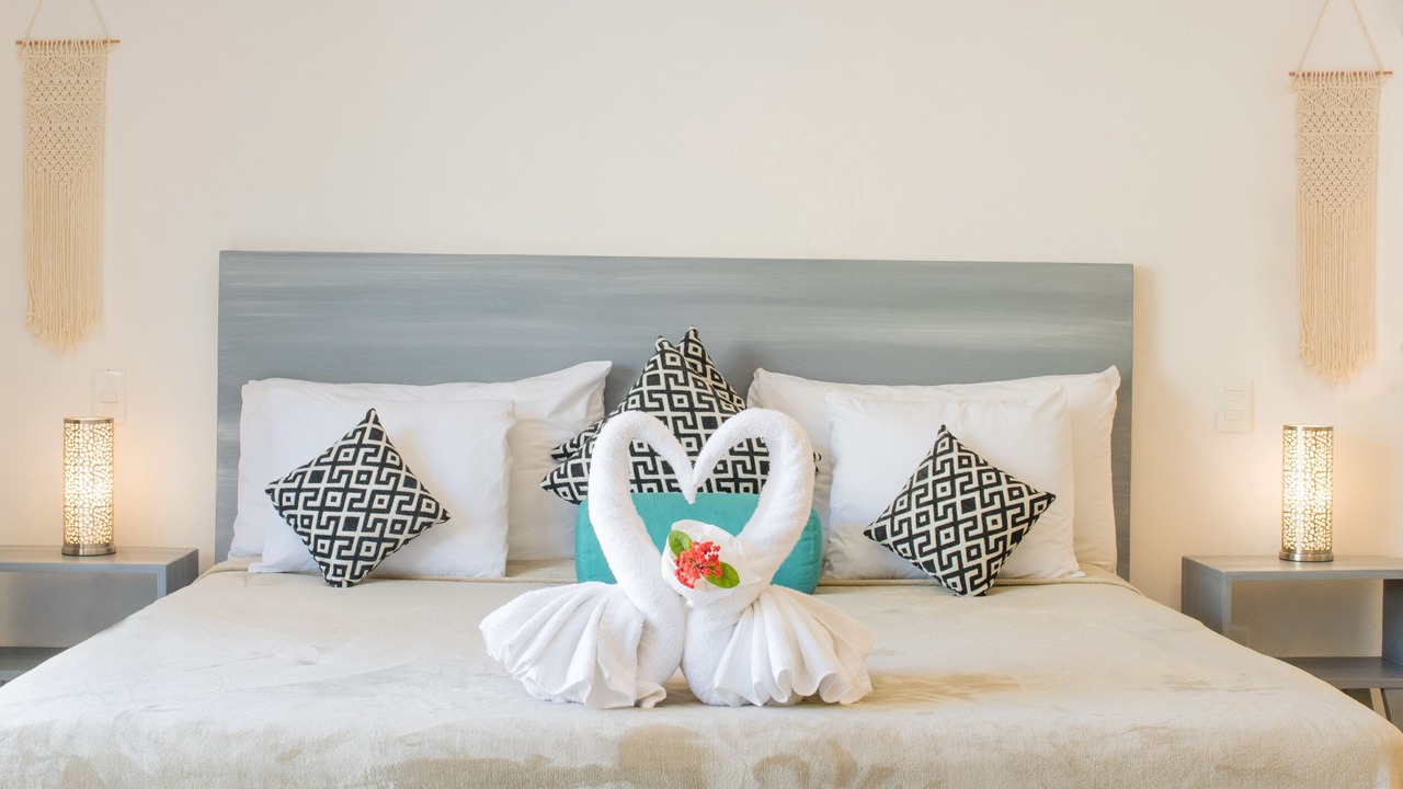 Photo of Bedroom in Zazil-ha