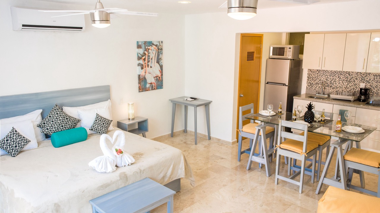 Photo of Bedroom in Zazil-ha
