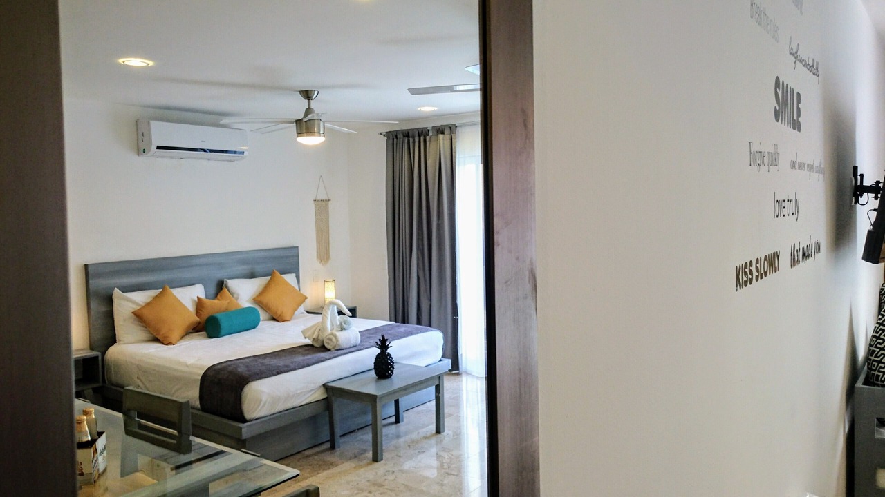 Photo of Bedroom in Zazil-ha
