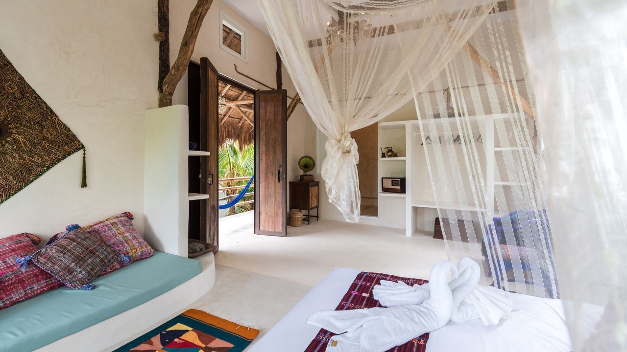 Photo of Bedroom in Zona Hotelera