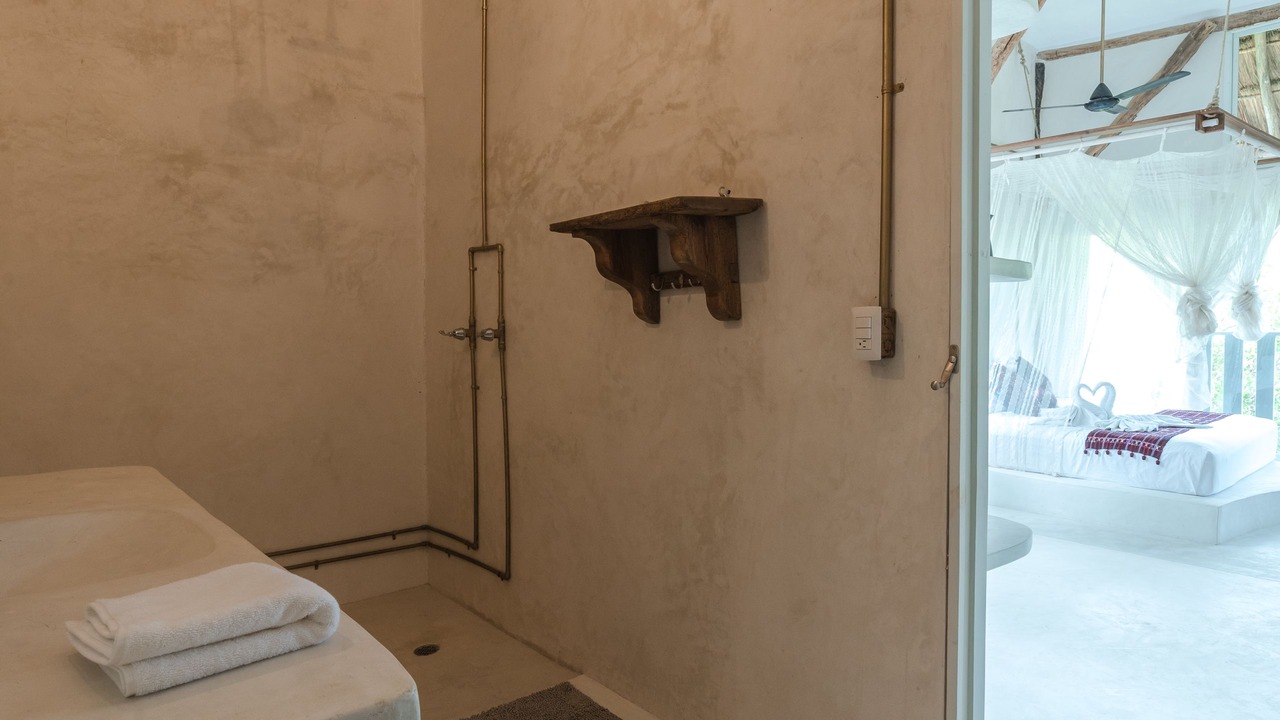Photo of Bathroom in Zona Hotelera