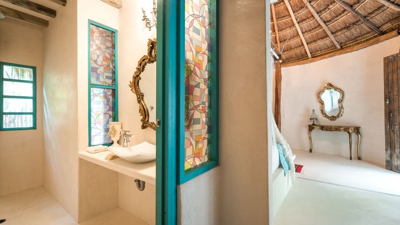 Photo of Bathroom in Zona Hotelera