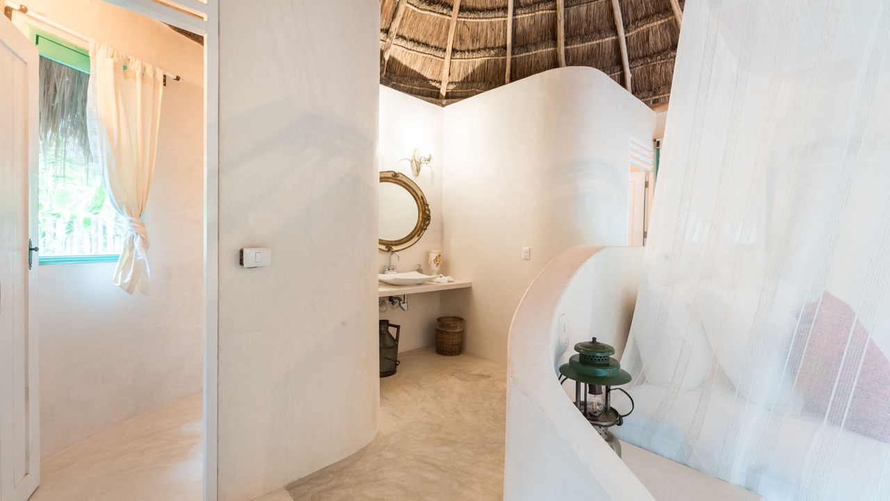Photo of Bathroom in Zona Hotelera
