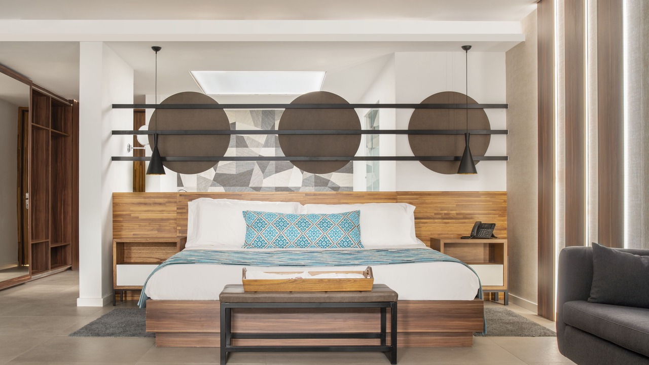Photo of Bedroom in Costa Mujeres